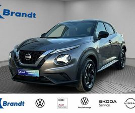 NISSAN JUKE 1.0 DIG-T N-STYLE LED+TEMPOM.+ASP EL.+FH EL