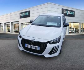 PEUGEOT 208 100 S&S BVM6 STYLE