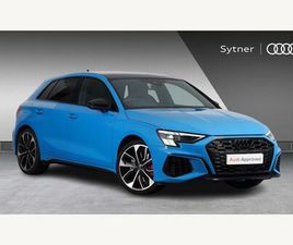 2.0 TFSI VORSPRUNG SPORTBACK S TRONIC QUATTRO EURO 6 (START/STOP) 5DR