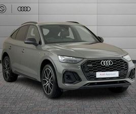 2.0 TDI 40 EDITION 1 SPORTBACK S TRONIC QUATTRO EURO 6 (START/STOP) 5DR