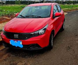 FIAT ARGO DRIVE 1.0 6V FLEX 2024
