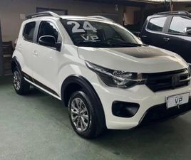 TREKKING 1.0 FLEX 5P