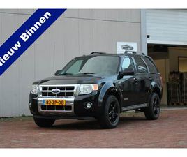 FORD ESCAPE LIMITED EDITION AUTOMAAT YOUNGTIMER
