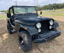 JEEP CJ7 JEEP CJ-7