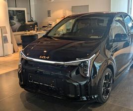 KIA PICANTO 1.2 GT-LINE 79 PS LED / KLIMAAUTOMATIK