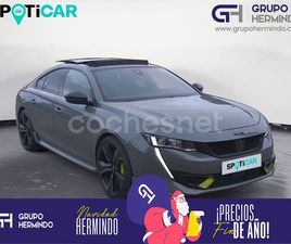 PEUGEOT 508 HYBRID PSE HYBRID 360 EEAT8