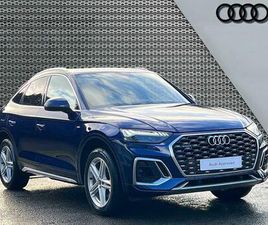 2.0 TDI 40 EDITION 1 S TRONIC QUATTRO EURO 6 (START/STOP) 5DR