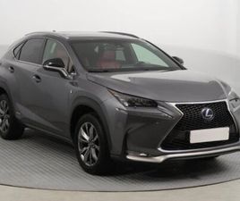 LEXUS NX NX 200T LEXUS NX, 300HF SPORT ,, SUV, BENZÍN
