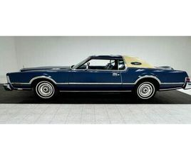 LINCOLN CONTINENTAL