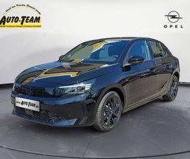 OPEL CORSA OPEL CORSA 1.2 DIRECT INJECTION TURBO GS