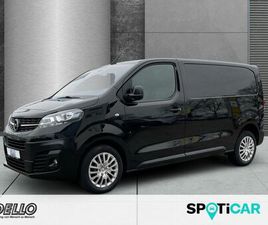 OPEL VIVARO CARGO EDITION M 2.0 D HUD NAVI SHZ ACC 3-