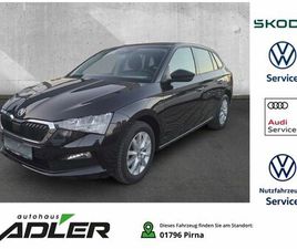 SKODA SCALA SKODA SCALA 1.0 TSI AMBITION SHZ PDC HINTEN KAMERA