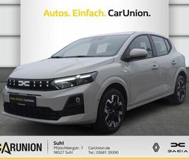 DACIA SANDERO DACIA SANDERO JOURNEY TCE 100 ~NEUES MODELL~