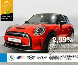 MINI MINI COOPER SE MINI COOPER SE CLASSIC TRIM LED NAVI KAMERA SHZ PDC