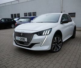 PEUGEOT E-208 GT 136 KLIMA PDC RÜCKFAHRKAMERA NAVI LED