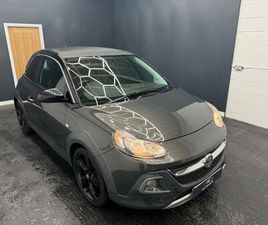 1.2 16V ROCKS AIR EURO 5 3DR