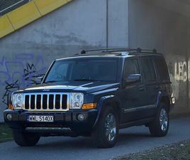 JEEP COMMANDER 5.7 V8 LIMITED