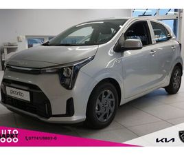 KIA PICANTO KIA PICANTO 1.0 GDI AMT VISION NAVI KAMERA SHZ DAB L