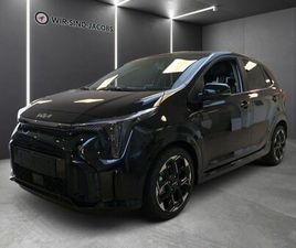 KIA PICANTO KIA PICANTO 1.0 GDI MT GT-LINE BLUETOOTH NAVI LED