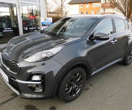 KIA SPORTAGE 2.0 D 185 AWD AT8 PLATINUM GD AHK