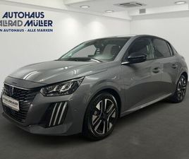 PEUGEOT 208 ALLURE 1.2 PT 100 360'KAMERA+SHZ+NAVI+KEYLES