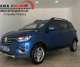 RENAULT TRIBER 1.0 PRESTIGE AUTO