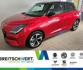 SUZUKI SWIFT SUZUKI SWIFT 1.2 COMFORT+ CVT HYBRID LED ACC NAVI KLIMA