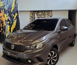 FIAT ARGO DRIVE 1.0 6V FLEX 2020