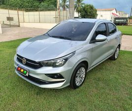 FIAT CRONOS 1.3 8V FLEX 2019