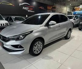 FIAT CRONOS 1.3 8V FLEX 2022