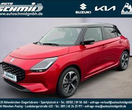 SUZUKI SWIFT 1.2 DUALJET HYBRID AUTOMATIK COMFORT+