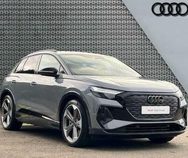 45 BLACK EDITION AUTO QUATTRO 5DR 82KWH