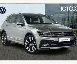 2.0 TDI R-LINE TECH DSG 4MOTION EURO 6 (START/STOP) 5DR