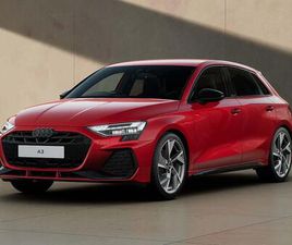 2.0 TDI BLACK EDITION SPORTBACK S TRONIC EURO 6 (START/STOP) 5DR