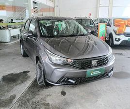 FIAT ARGO DRIVE 1.0 6V FLEX 2025