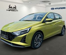 HYUNDAI I20 HYUNDAI I20 1.0 T-GDI D7-CT TREND NAVI LED 8-FACH
