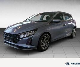 HYUNDAI I20 AUTOMATIK+TREND+NAVI+KAMERA+SITZHEIZUNG