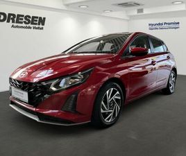 HYUNDAI I20 AUTOMATIK+TREND+NAVI+KAMERA+SITZHEIZUNG