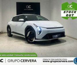 KIA EV4 EARTH LAUNCH EDITION LONG RANGE