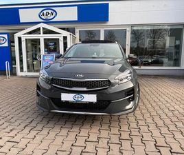 KIA XCEED LAUNCHEDITION AUTOMATIK *VOLL-AUSSTATTUNG*