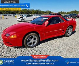 MITSUBISHI 3000 GT 1994 MITSUBISHI 3000GT