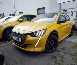 PEUGEOT E-208 GT 136 KLIMA PDC RÜCKFAHRKAMERA NAVI LED