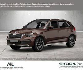 SKODA KAMIQ 1.0 TSI AMBITION DSG LED NAVI ACC AHK