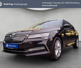 SKODA SUPERB COMBI 1.4 TSI IV DSG STYLE NAVI MATRIX PD