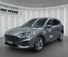 FORD KUGA FORD KUGA ST-LINE X|AHK|PANO|TECHNOLOGIE-PKT