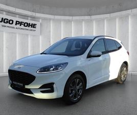 FORD KUGA FORD KUGA ST-LINE X PHEV / GJR / AHK