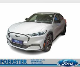 FORD MUSTANG MACH-E AWD EXTENDED RANGE LED NAVI KAMER