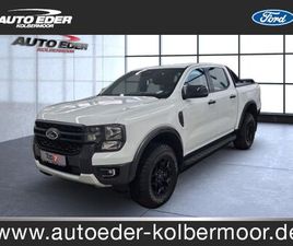 TREMOR E-4WD DOPPELKABINE BLUETOOTH KLIMA