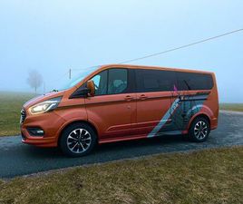 FORD TOURNEO CUSTOM L2 SPORT