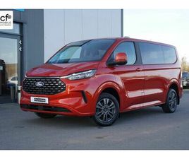 FORD TOURNEO CUSTOM TITANIUM *LED*NAVI*GARANTIE*